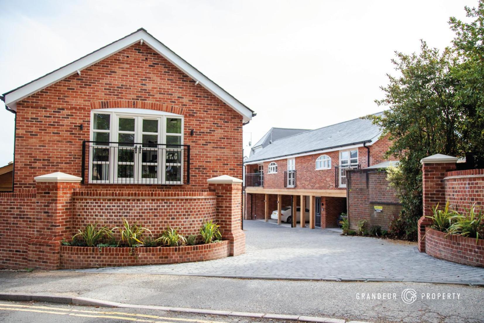Keepers Cottage By Grandeur Property Poole Buitenkant foto