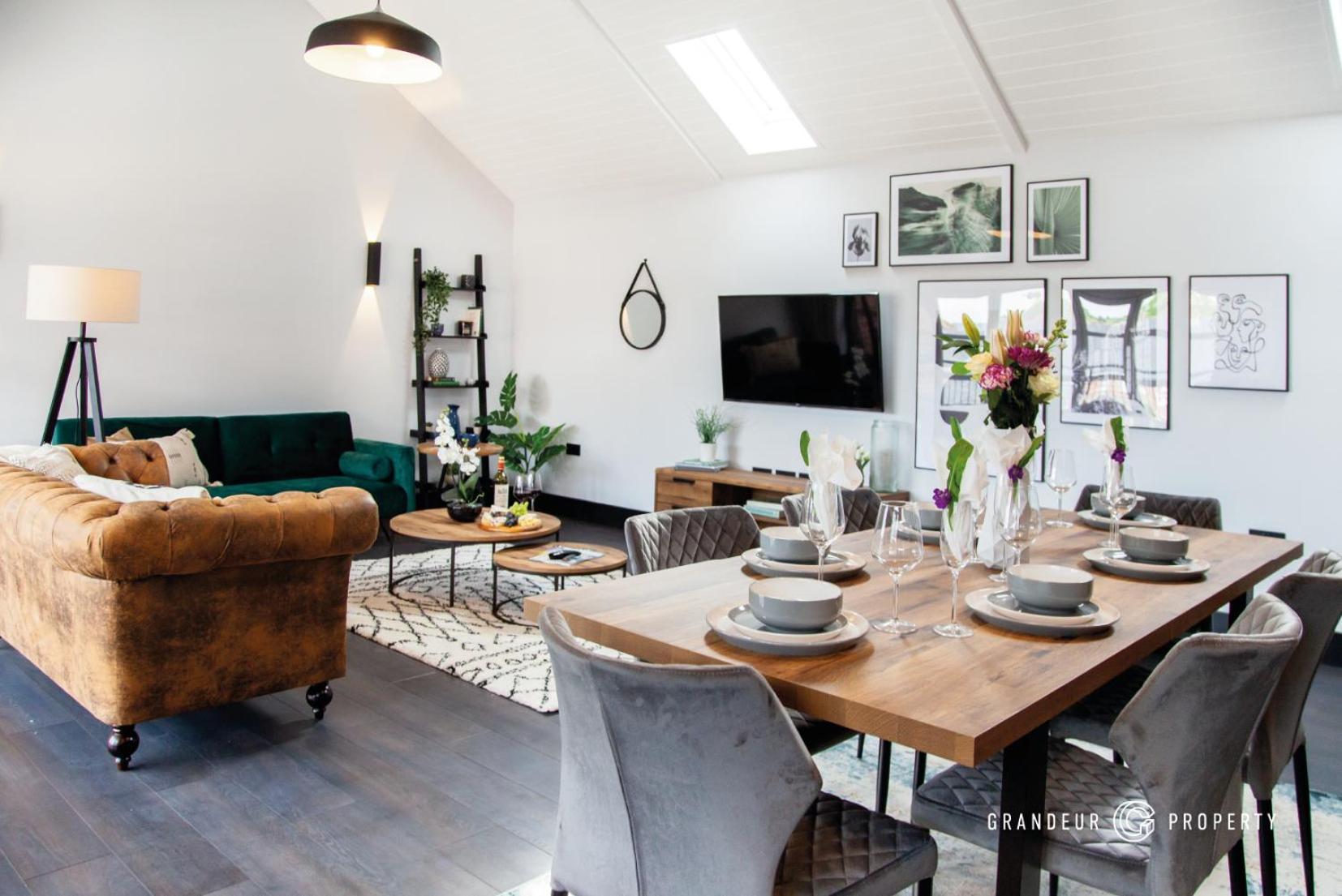 Keepers Cottage By Grandeur Property Poole Buitenkant foto